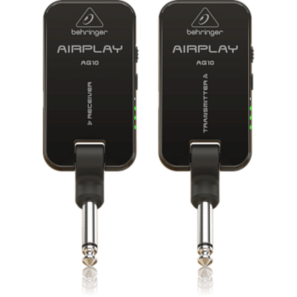 Радиосистема Behringer AIRPLAY GUITAR AG10 (ULG10) - 7