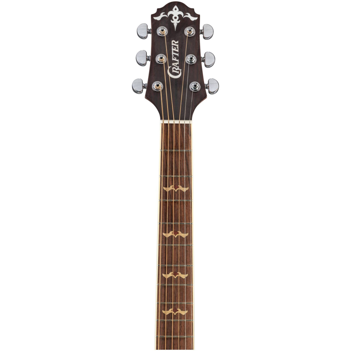 Электроакустическая гитара Crafter STG D-18ce - 14