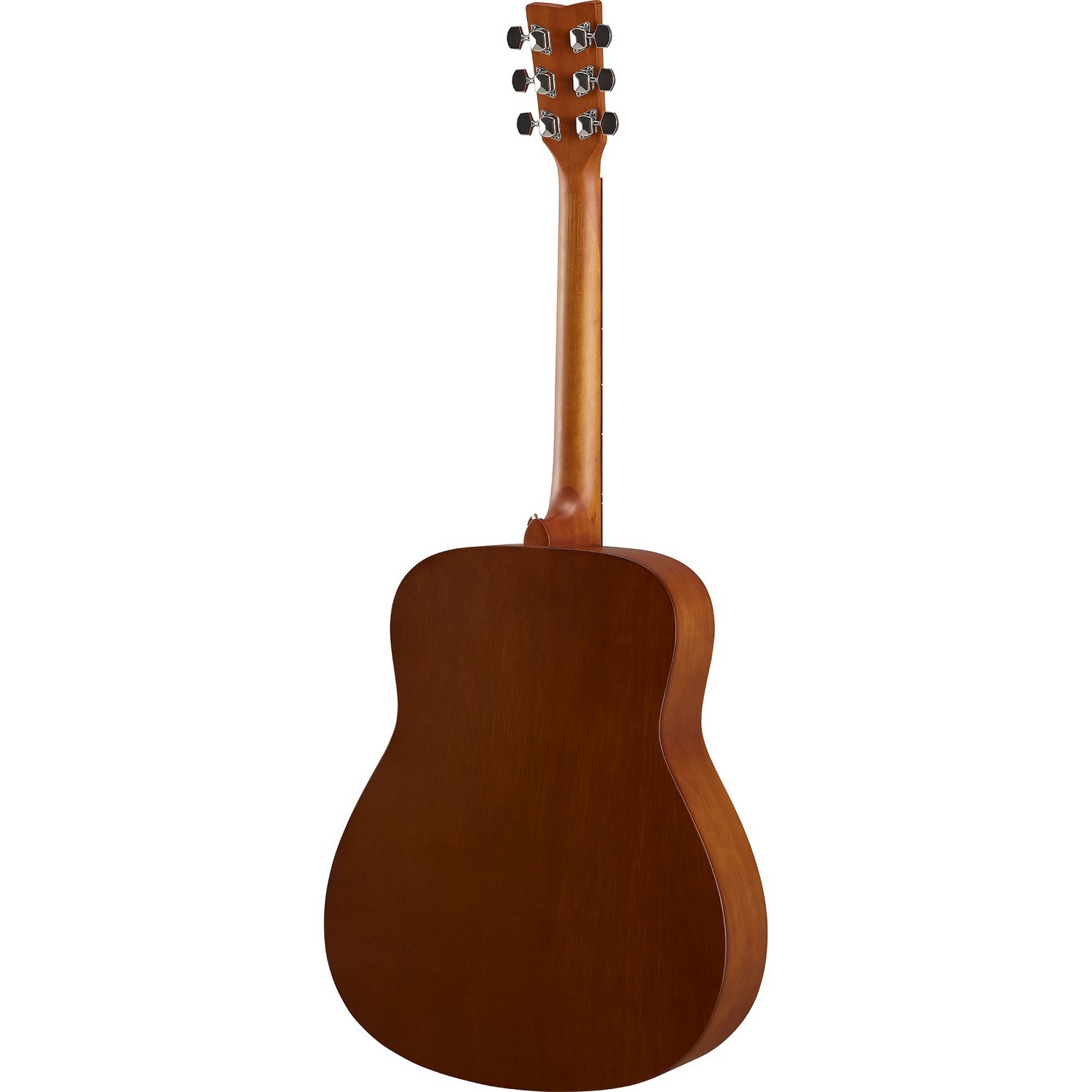 Электроакустическая гитара Yamaha FX400 SMB - 5