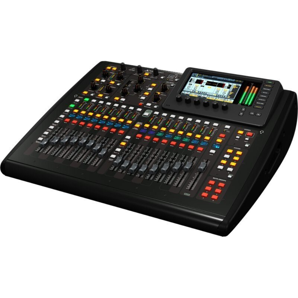 Цифровой микшер Behringer X32 COMPACT - 5