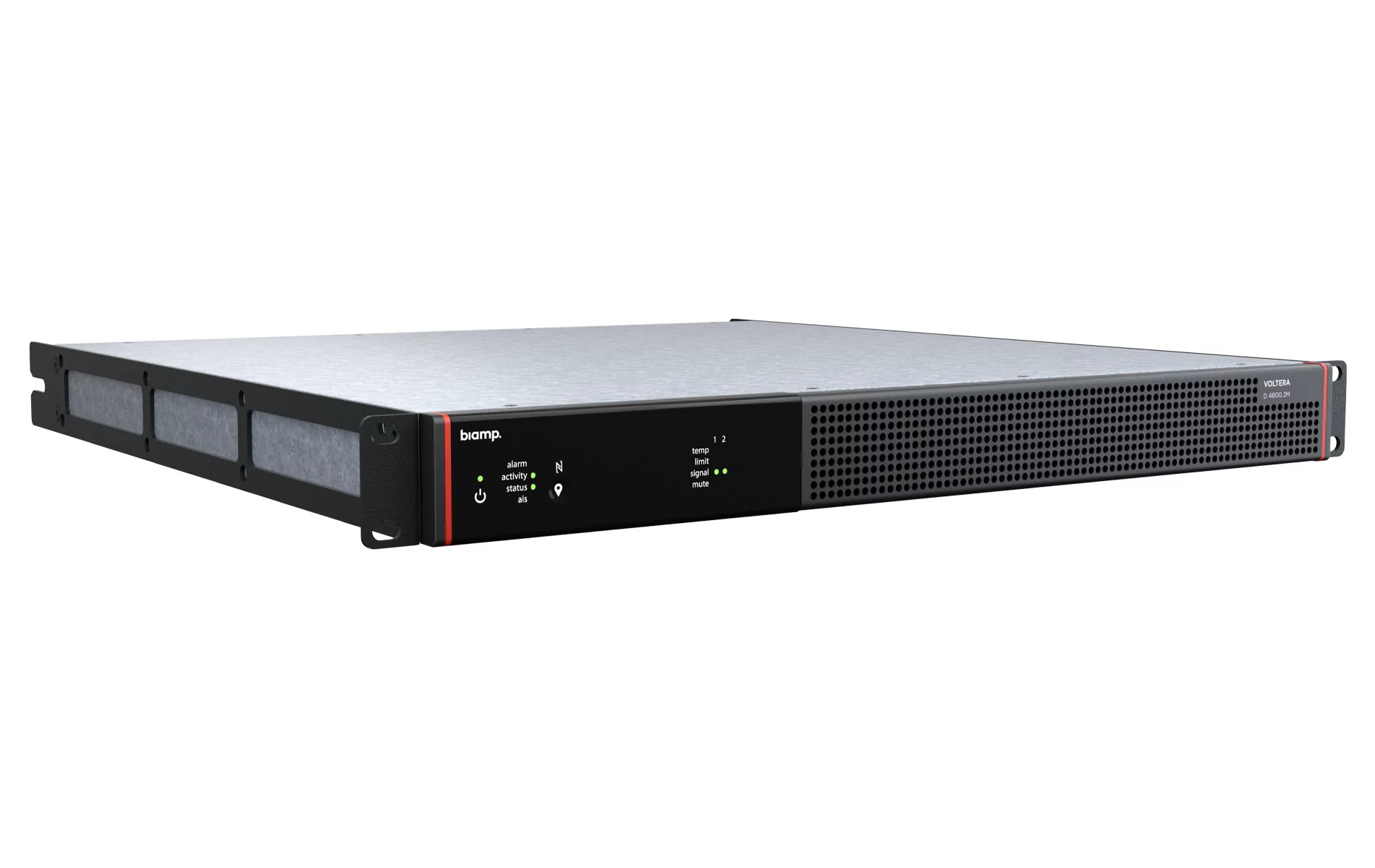 Усилитель мощности Biamp Voltera D 4800.2M - 9