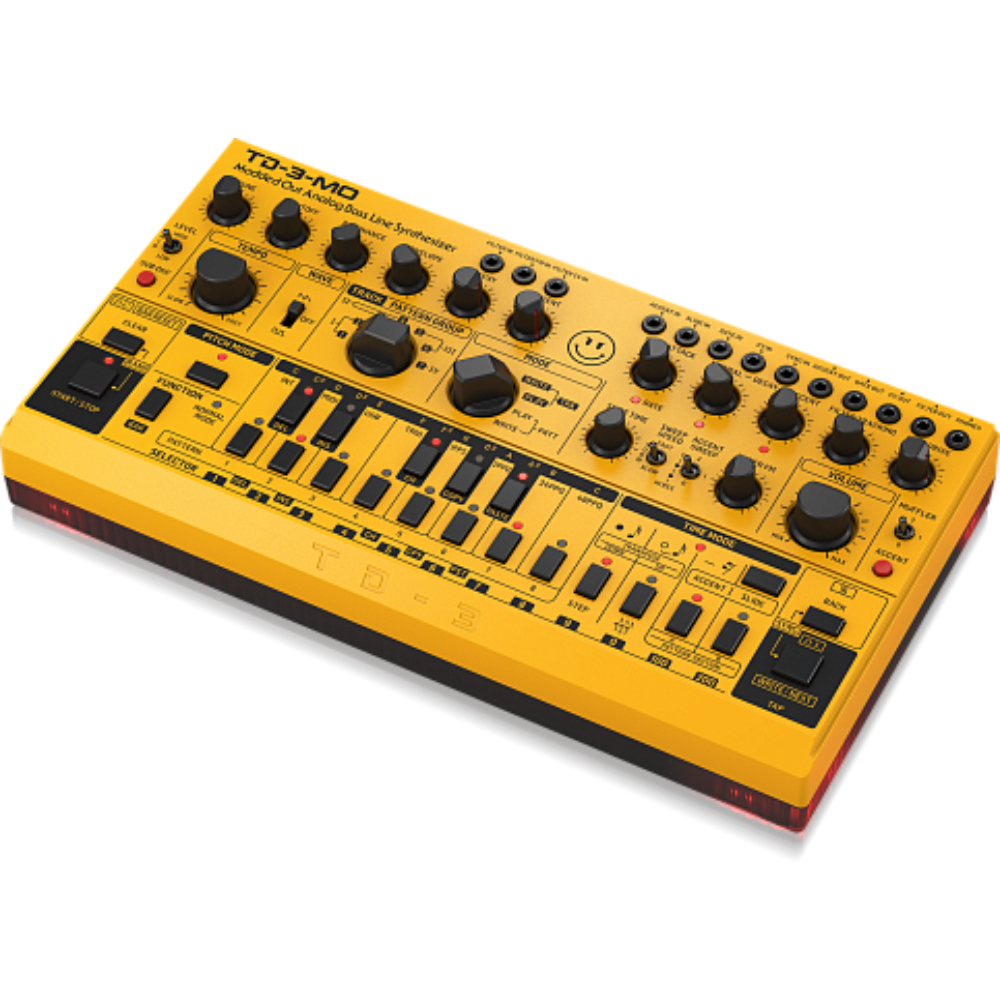 Аналоговый синтезатор Behringer TD-3-MO-AM - 2