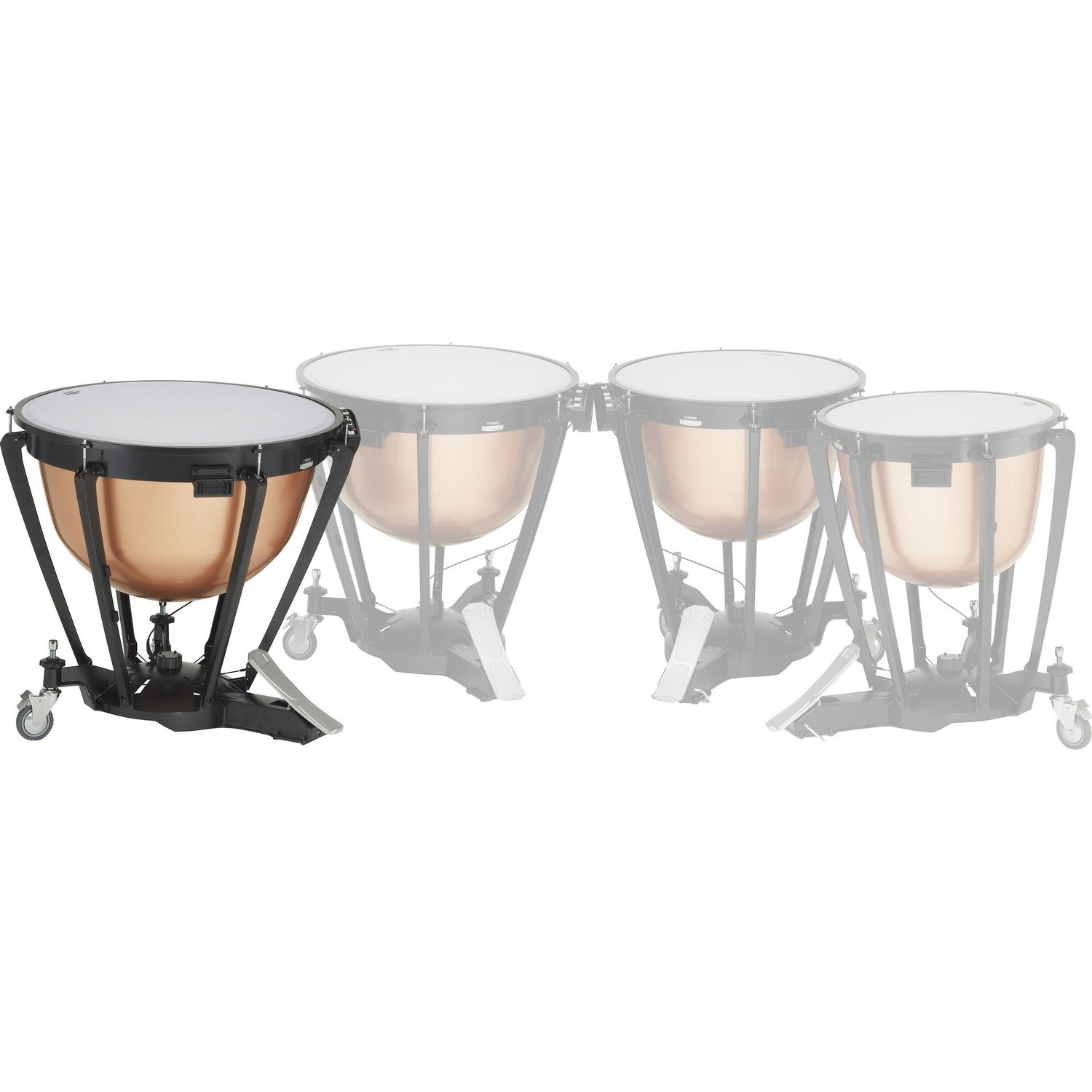 Литавра педальная Yamaha TP-4332R - 16