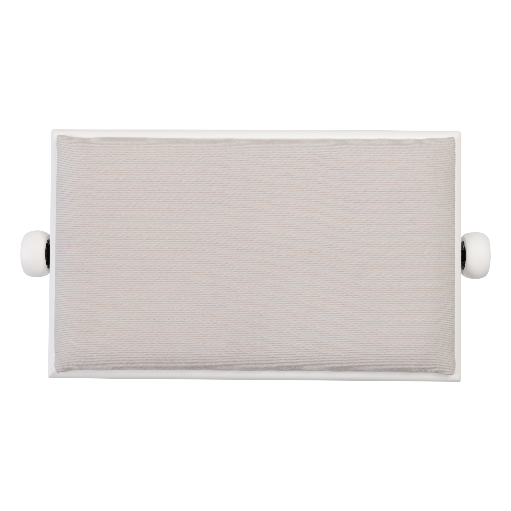 Банкетки для клавишных инструментов Rockdale RHAPSODY 135 SV WHITE GREY - 16