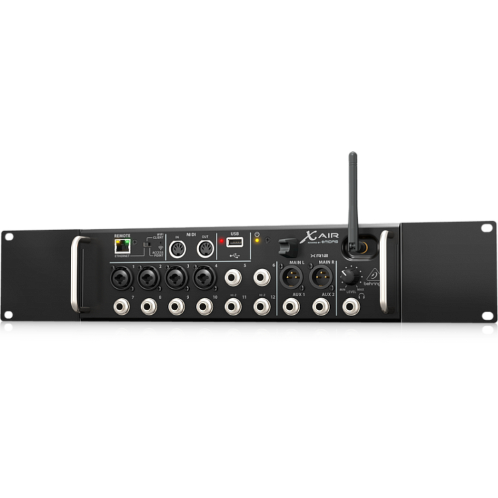 Цифровой микшер Behringer XR12 - 8