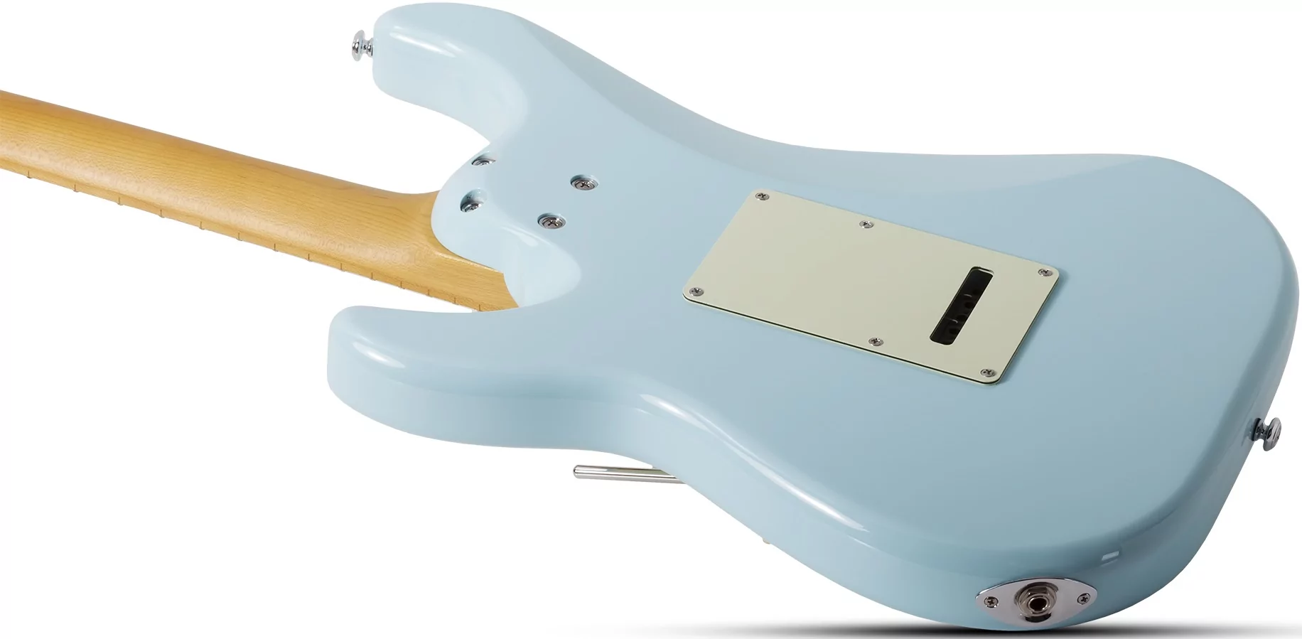 Электрогитара Schecter MV-6 Satin Sky Blue - 20