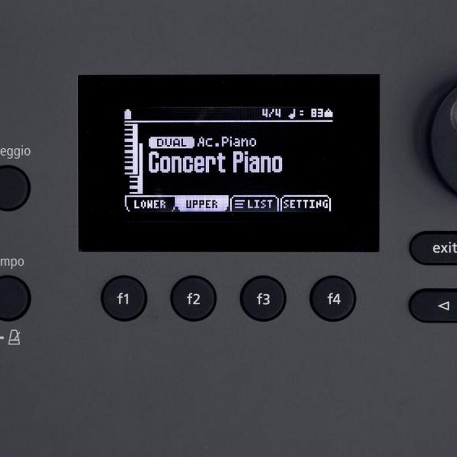 Цифровое пианино Roland GO:KEYS 5 GT - 14