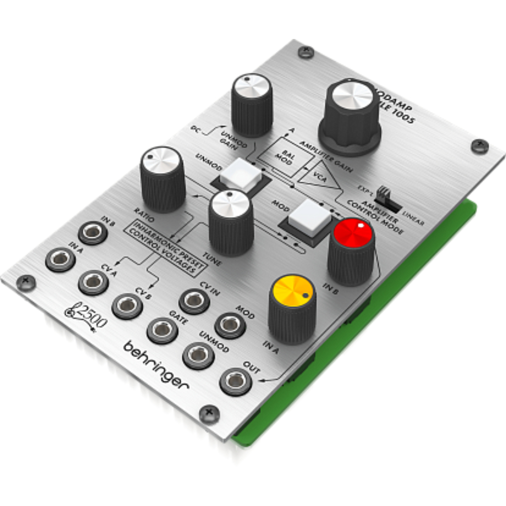 Синтезаторный модуль Behringer MODAMP MODULE 1005 - 4