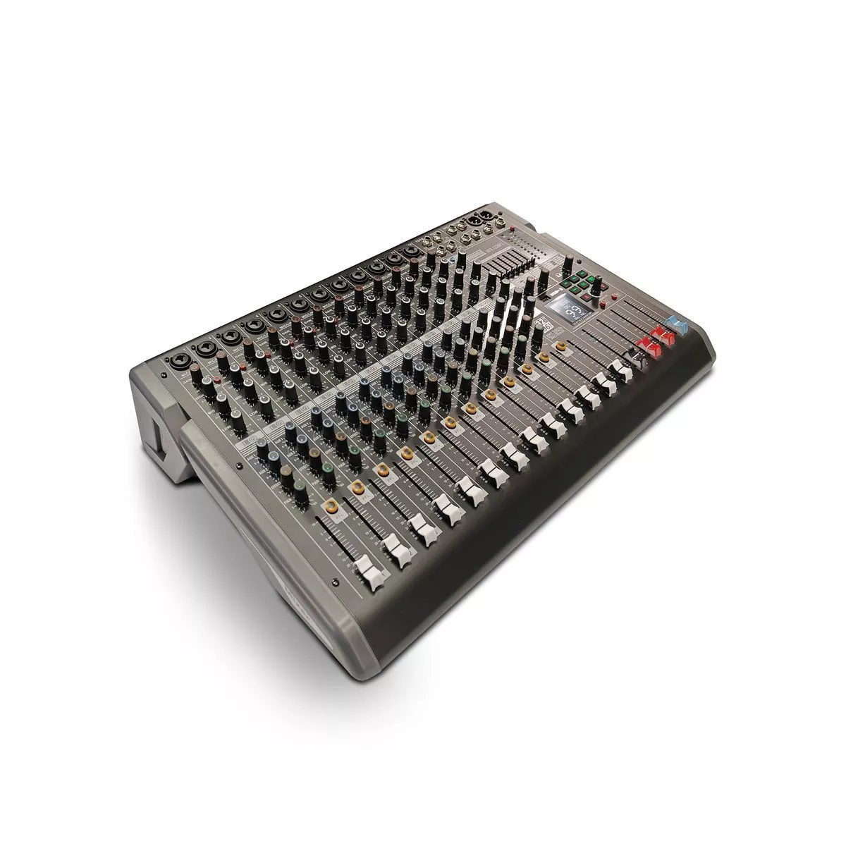 Микшерный пульт Nordfolk NFX-122MP3 - 8