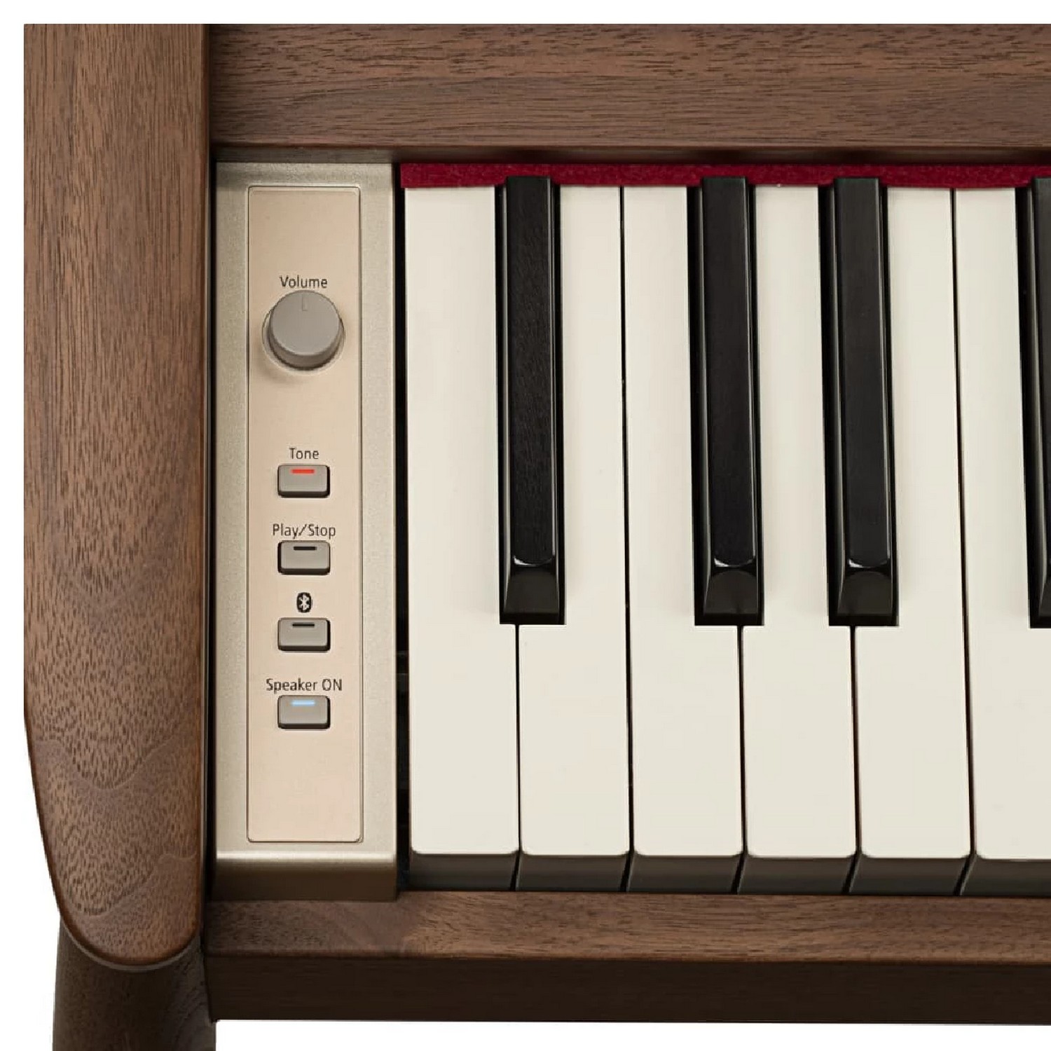 Цифровое пианино Roland Kiyola KF-10 Walnut - 13