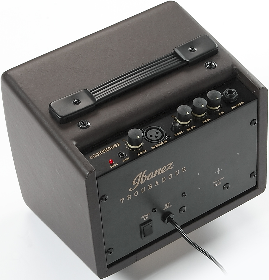 Комбоусилитель Ibanez T15II - 9