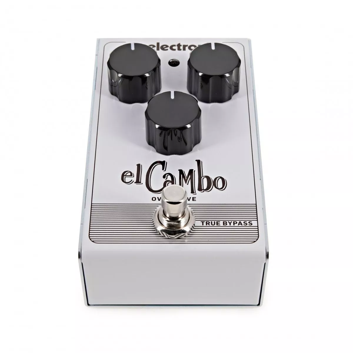 Педаль овердрайва TC Electronic El Cambo Overdrive - 6