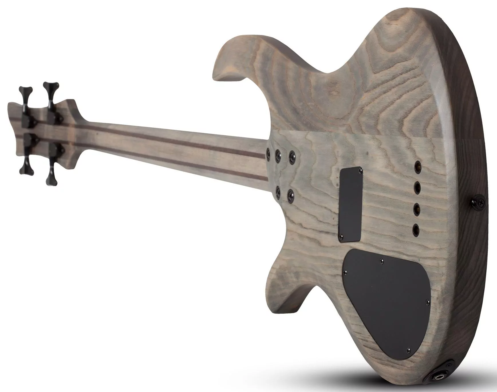 Бас-гитара Schecter RIOT-5 Antique Red Burst - 13