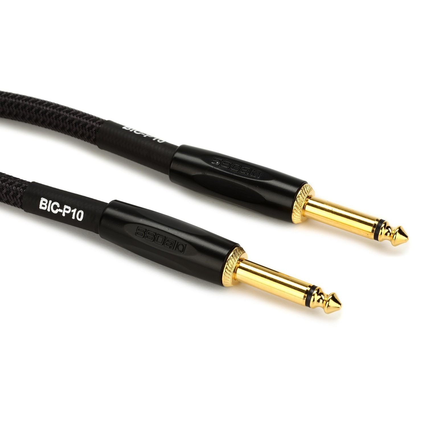 Кабель инструментальный Boss BIC-P10 - 10