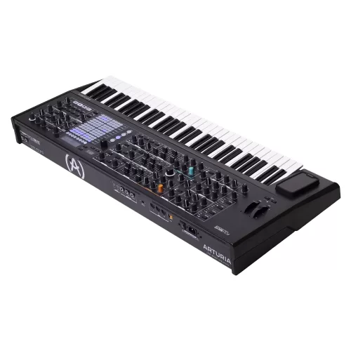 Синтезатор Arturia PolyBrute Noir - 11