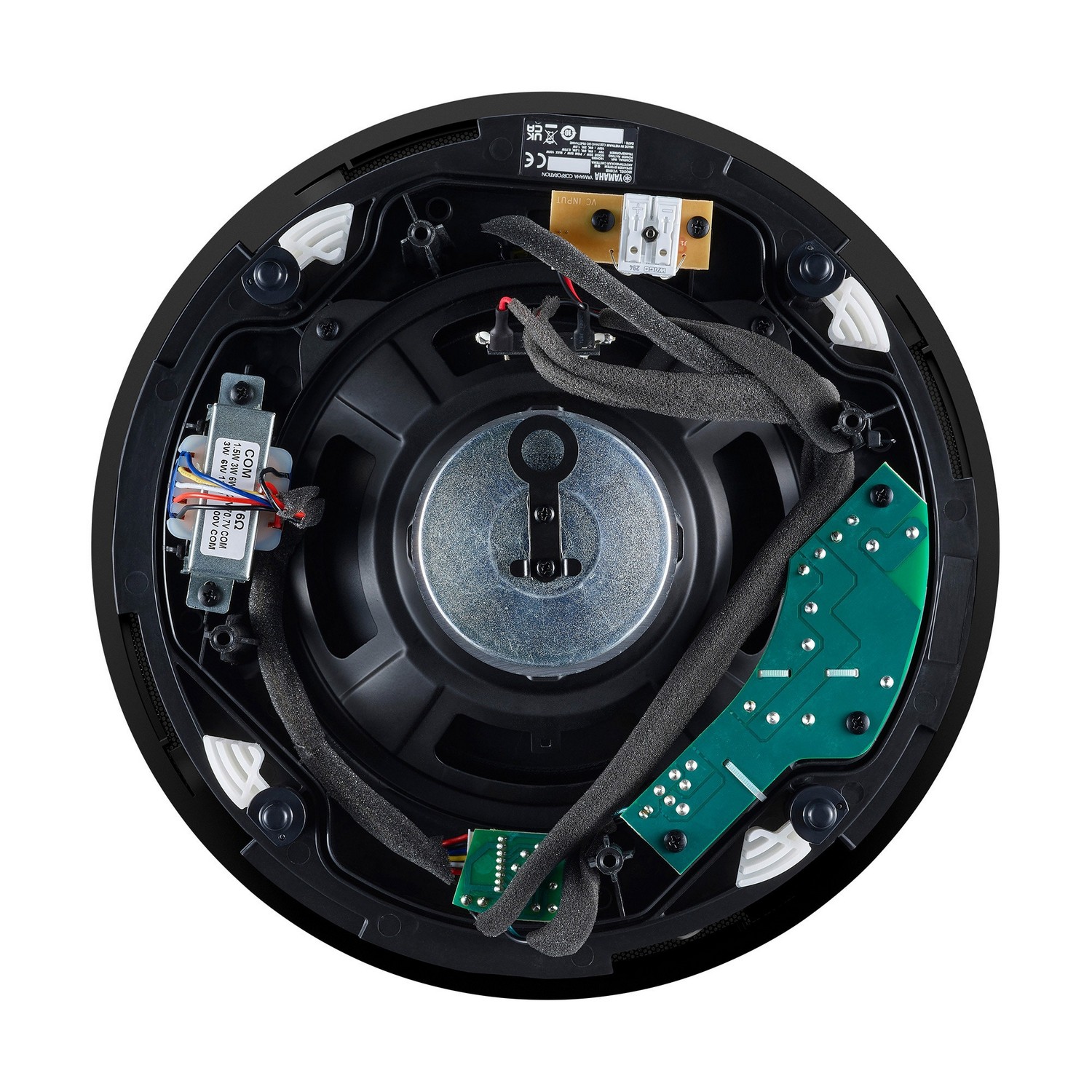 Потолочная акустическая система Yamaha VC8NB - 16