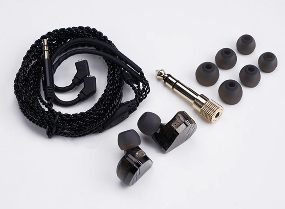 Наушники внутриканальные Joyo JMH-05 - 2