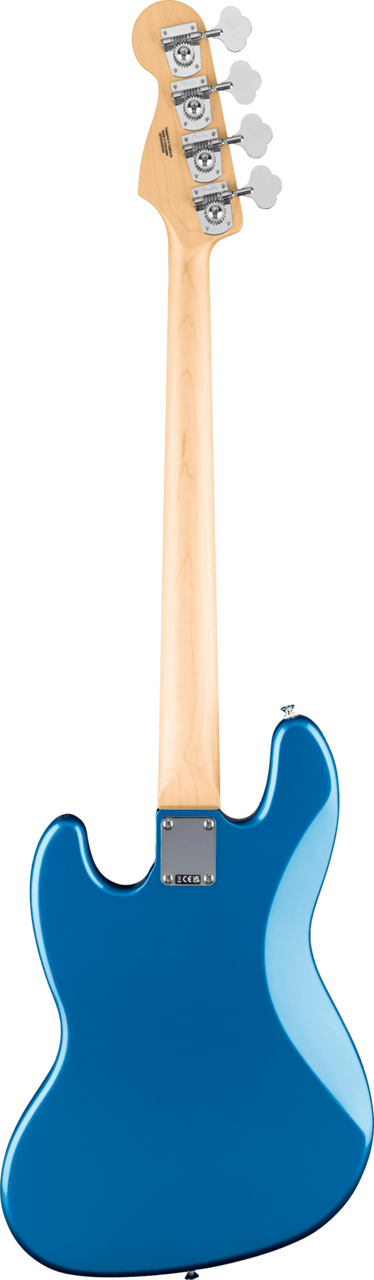 Бас-гитара Fender Standard Jazz Bass Aqua Marine Metallic - 5