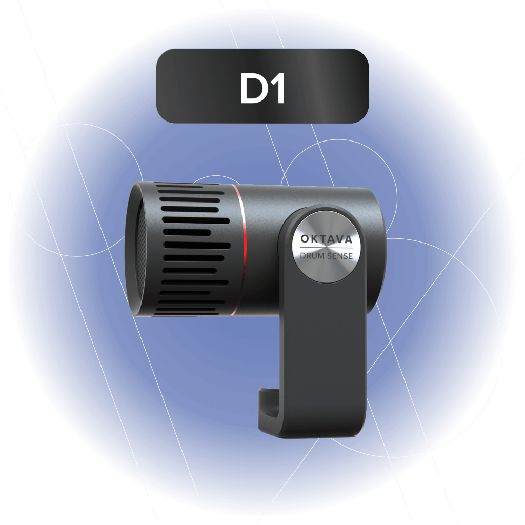 Микрофон динамический Октава D1 - 2