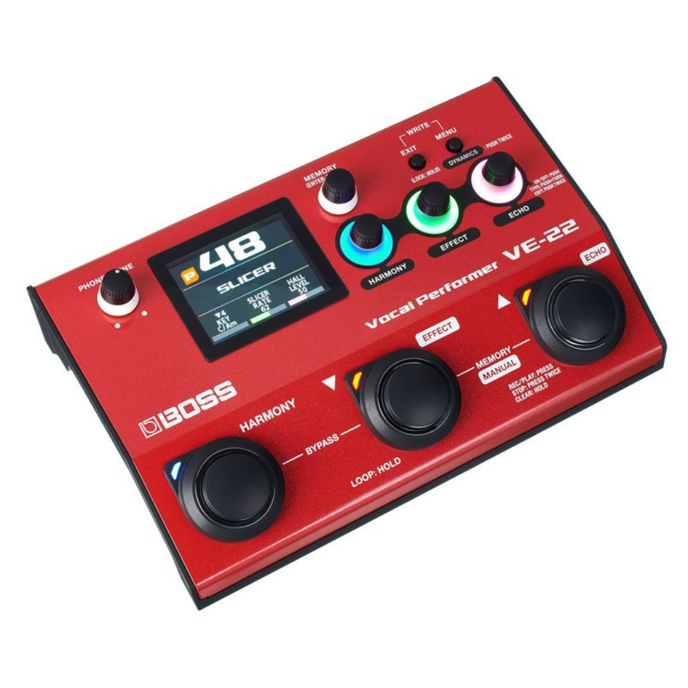 Вокальный процессор Boss VE-22 - 15