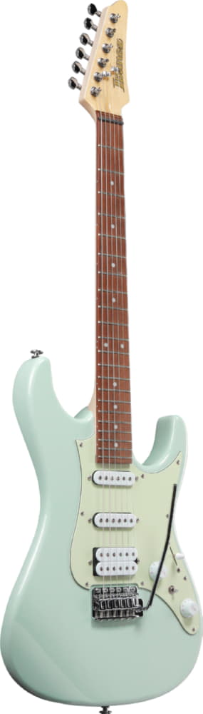 Электрогитара Ibanez AZES40-MGR - 12