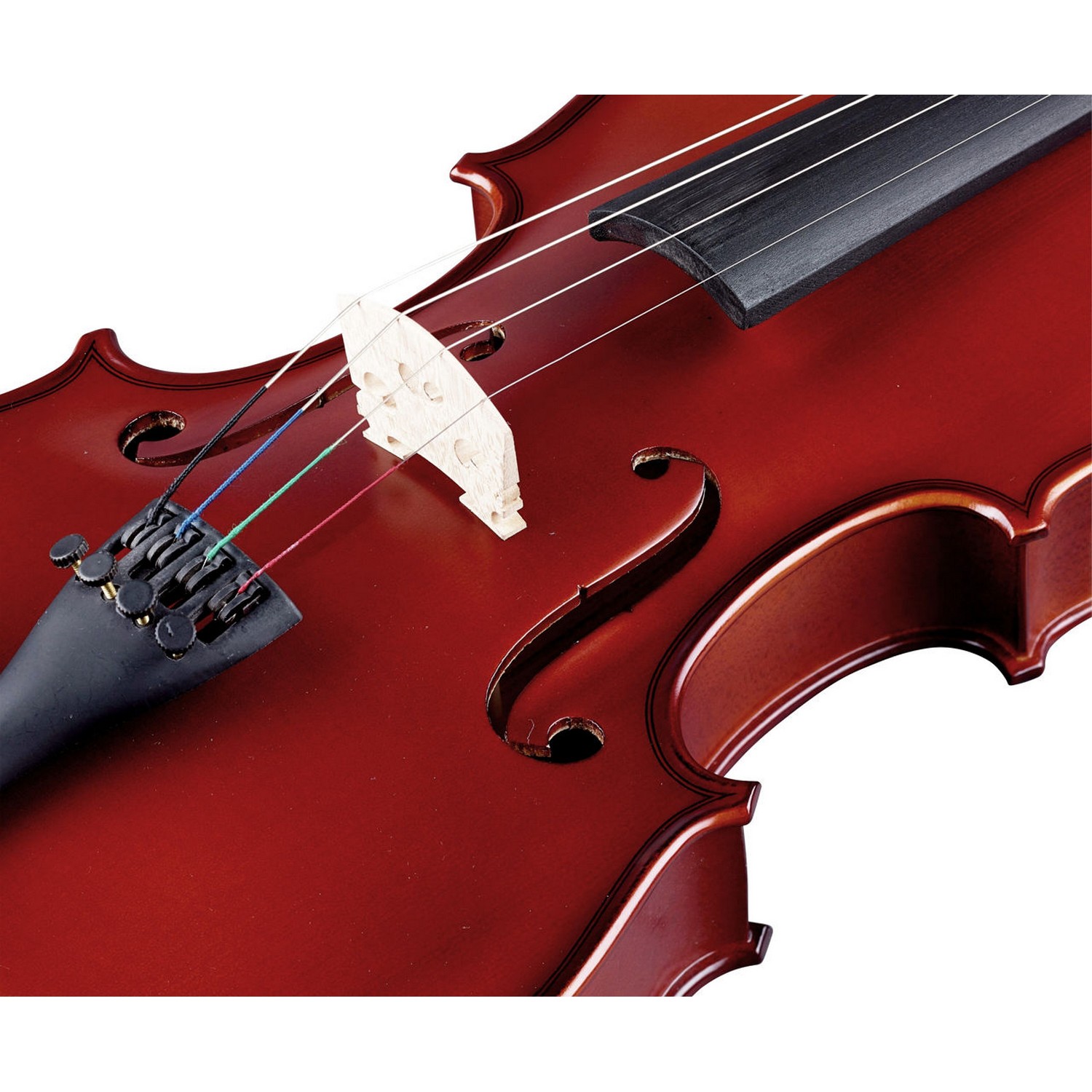 Скрипичный комплект GEWA Pure Violin Outfit HW 4/4 - 18