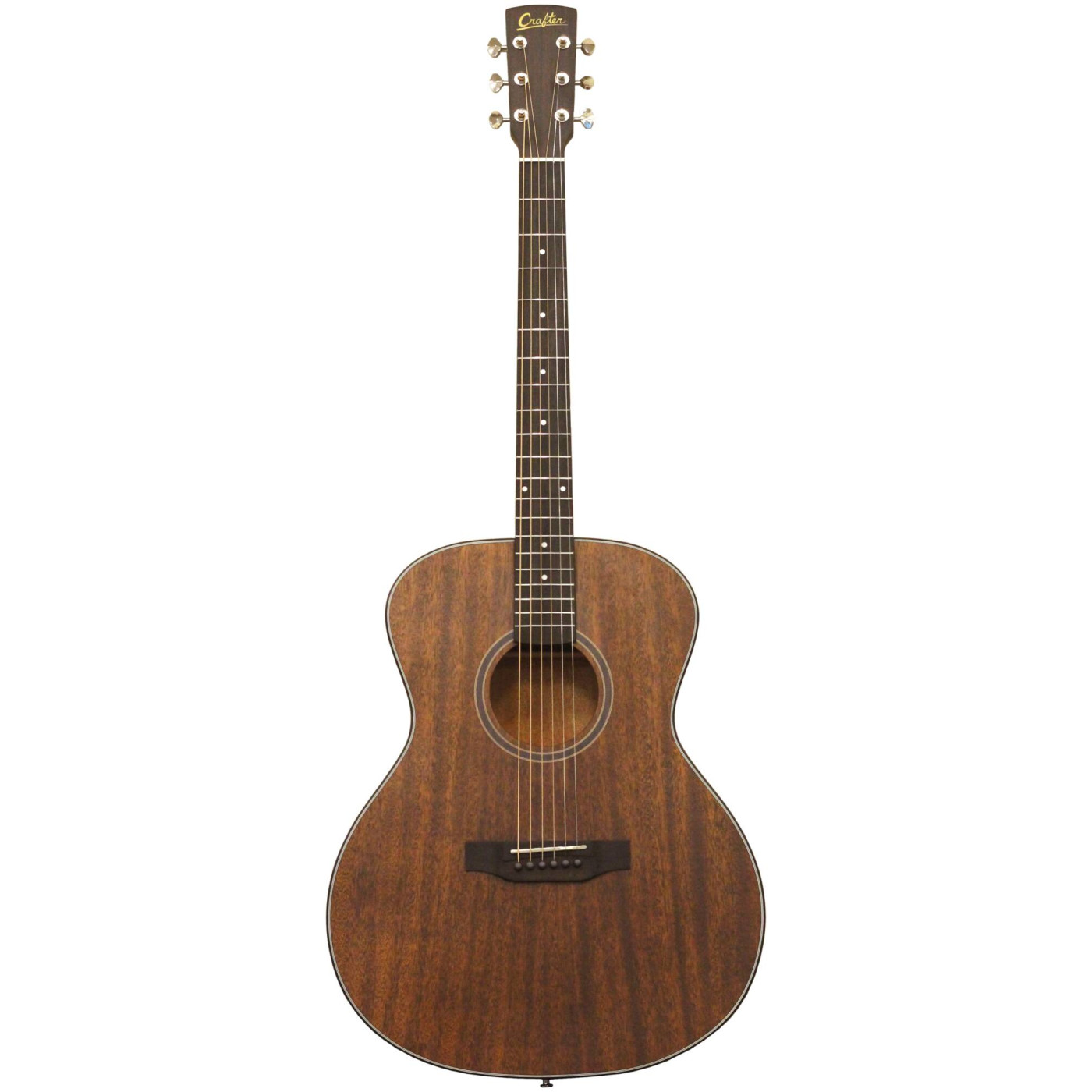 Акустическая гитара Crafter LITE G-15 - 7