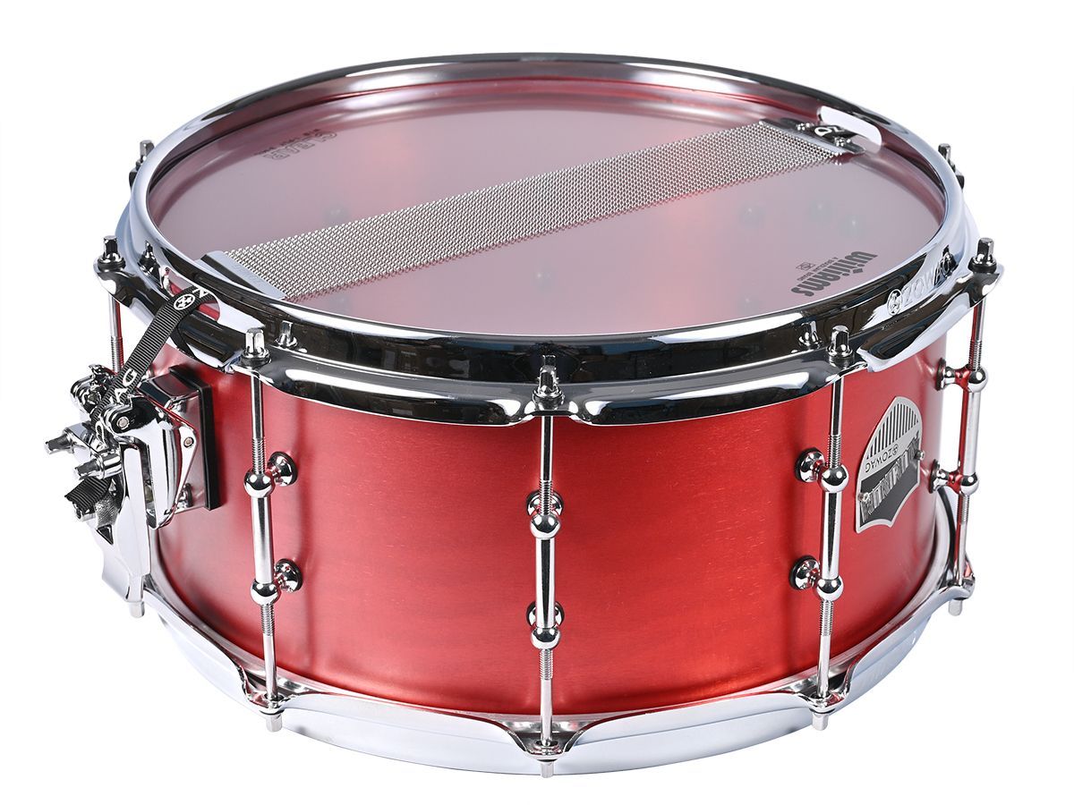 Малый барабан Zowag ZALSS1465 RED - 7