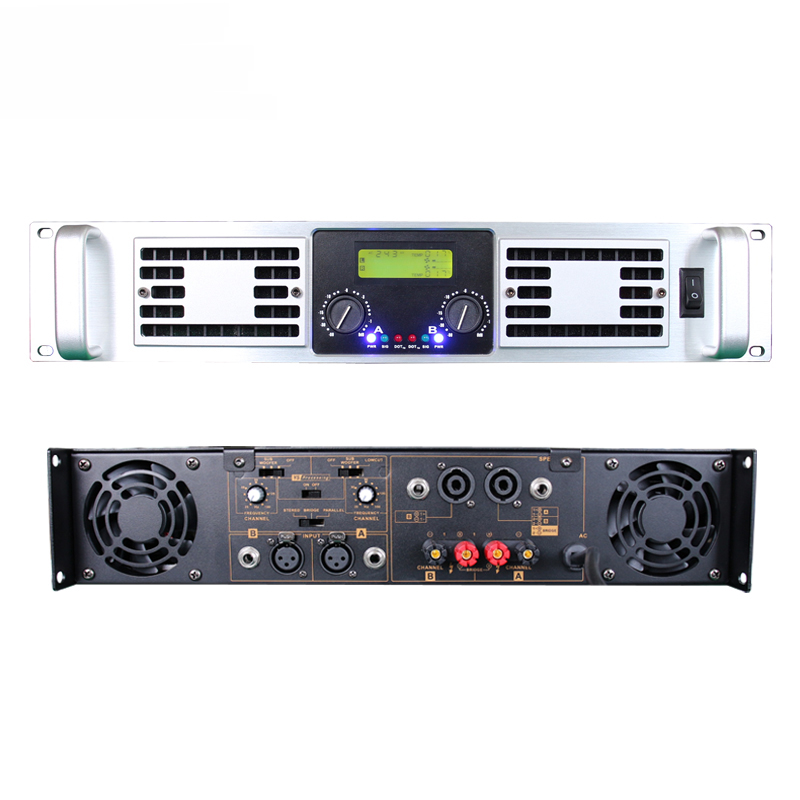 Усилитель мощности LAudio NEX-500D - 2