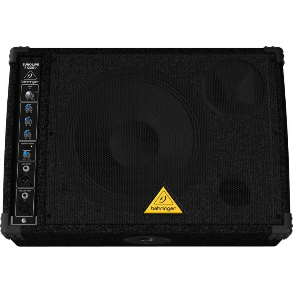 Активная акустическая система Behringer F1320D - 7