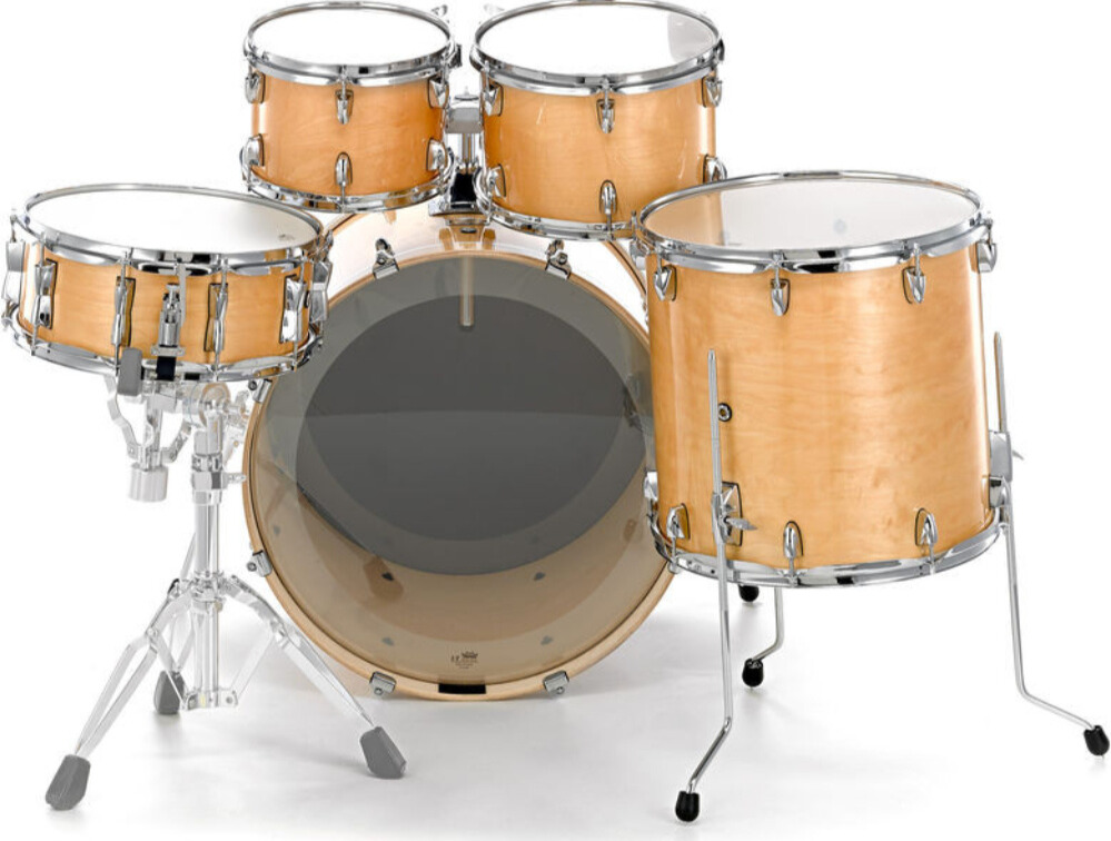 Комплект акустических барабанов Yamaha SBP0F5 NW  - 7