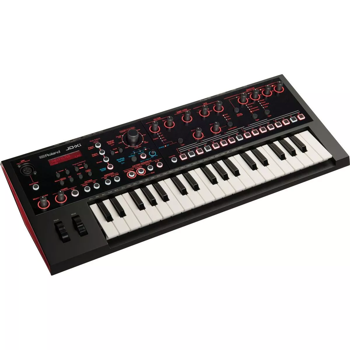 Синтезатор Roland JD-XI  - 7