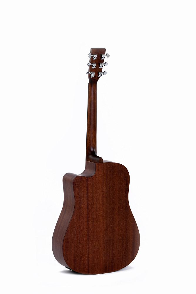 Электроакустическая гитара Sigma DMC-15E - 10