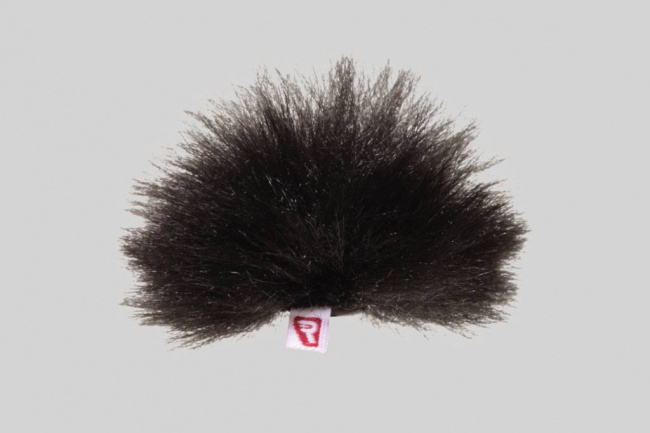 Ветрозащита SHURE AMVL-FUR - 5