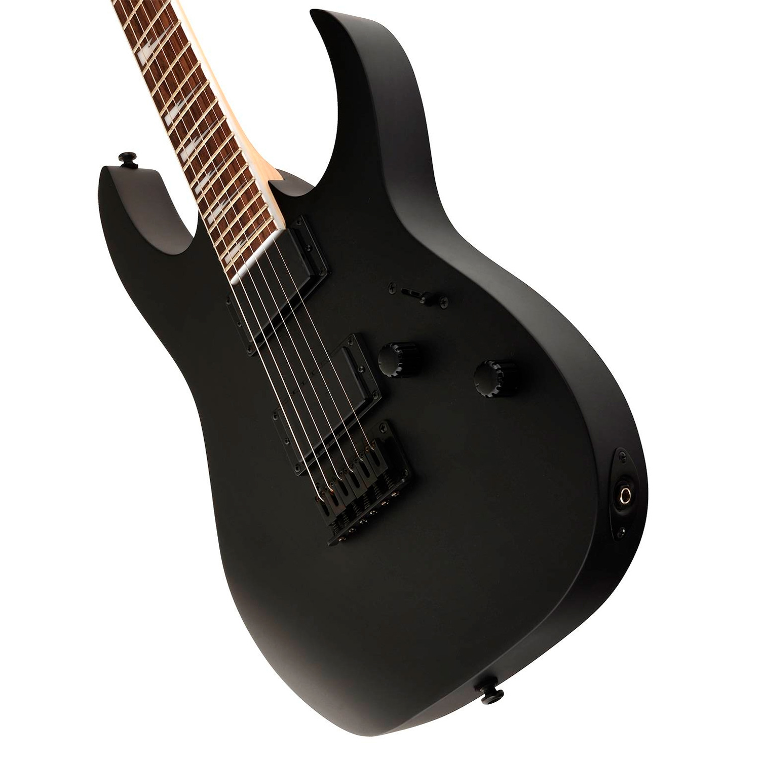 Электрогитара Ibanez GRG121DX-BKF - 10