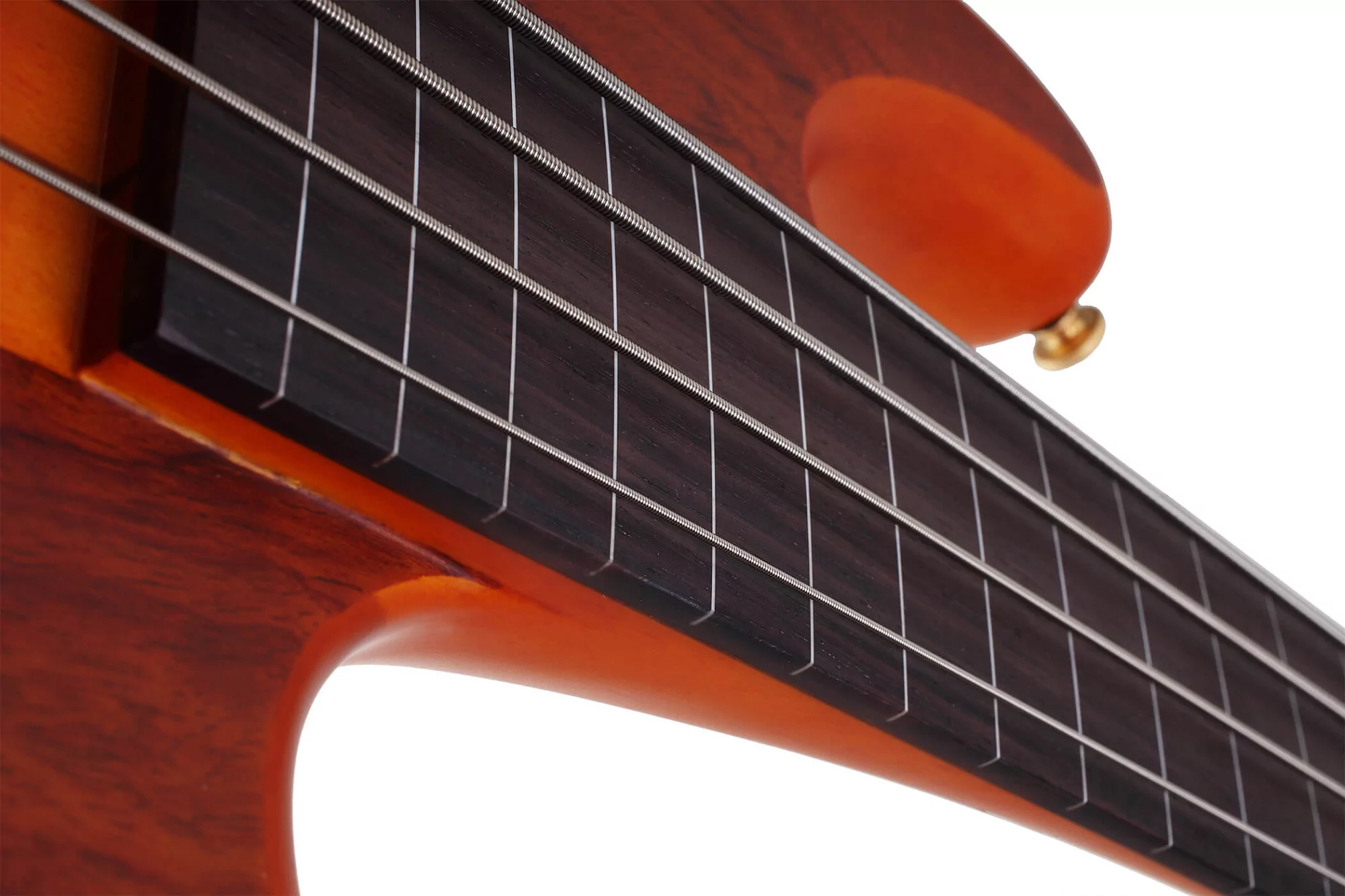 Бас-гитара Schecter STILETTO STUDIO-4 FL Honey Satin Natural - 19