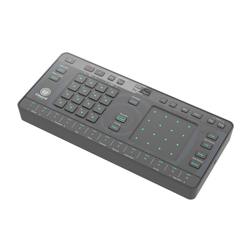 Грувбокс AlphaTheta Chordcat - 6
