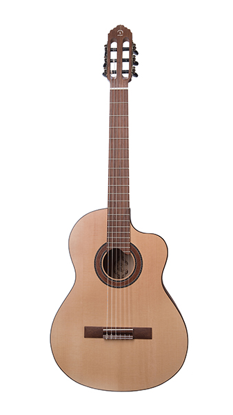 Классическая гитара 4/4 с вырезом Doff Doff-CC - 2