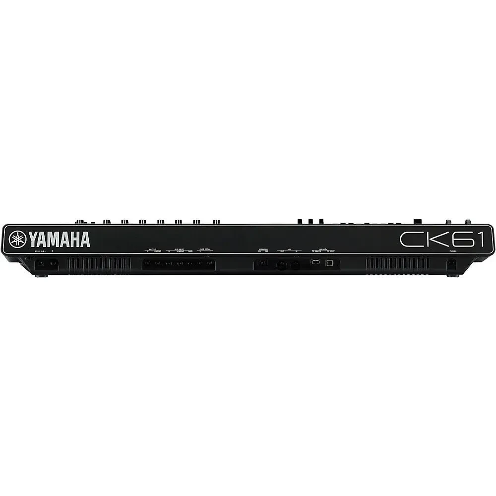 Сценическое цифровое пианино Yamaha CK61 - 11