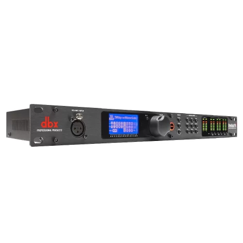 Системный контроллер DBX DriveRack PA2 - 9