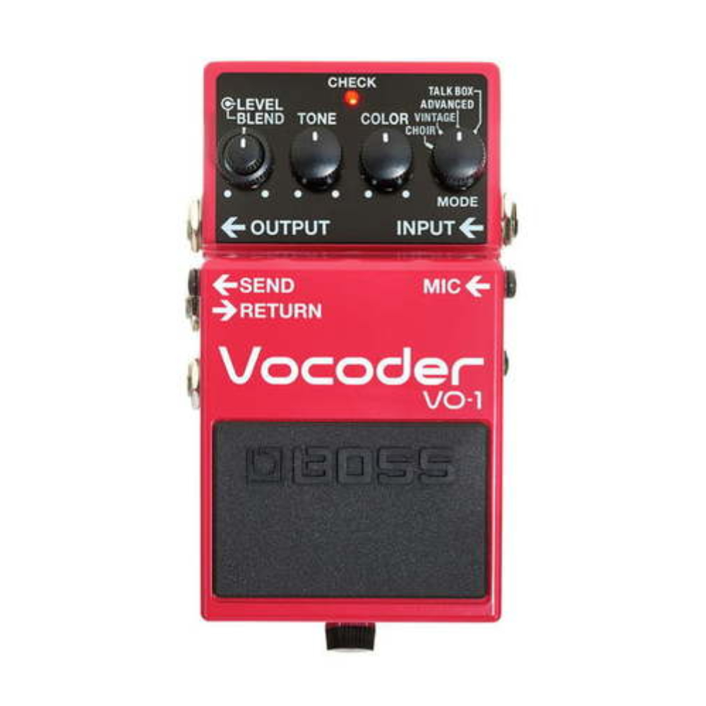 Гитарная педаль Boss VO-1 - 15
