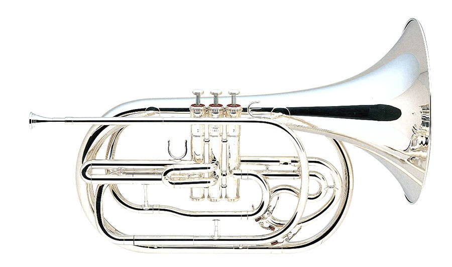 Маршевая валторна Yamaha YHR-302MS - 2
