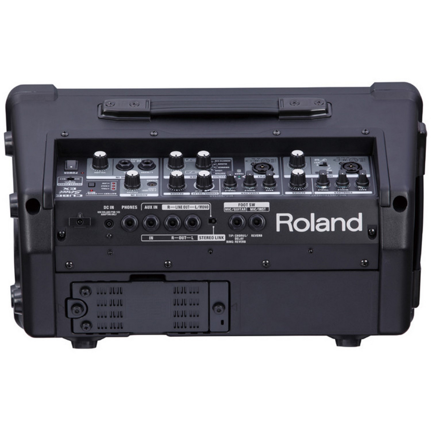 Гитарный комбоусилитель Roland CUBE-STEX - 12