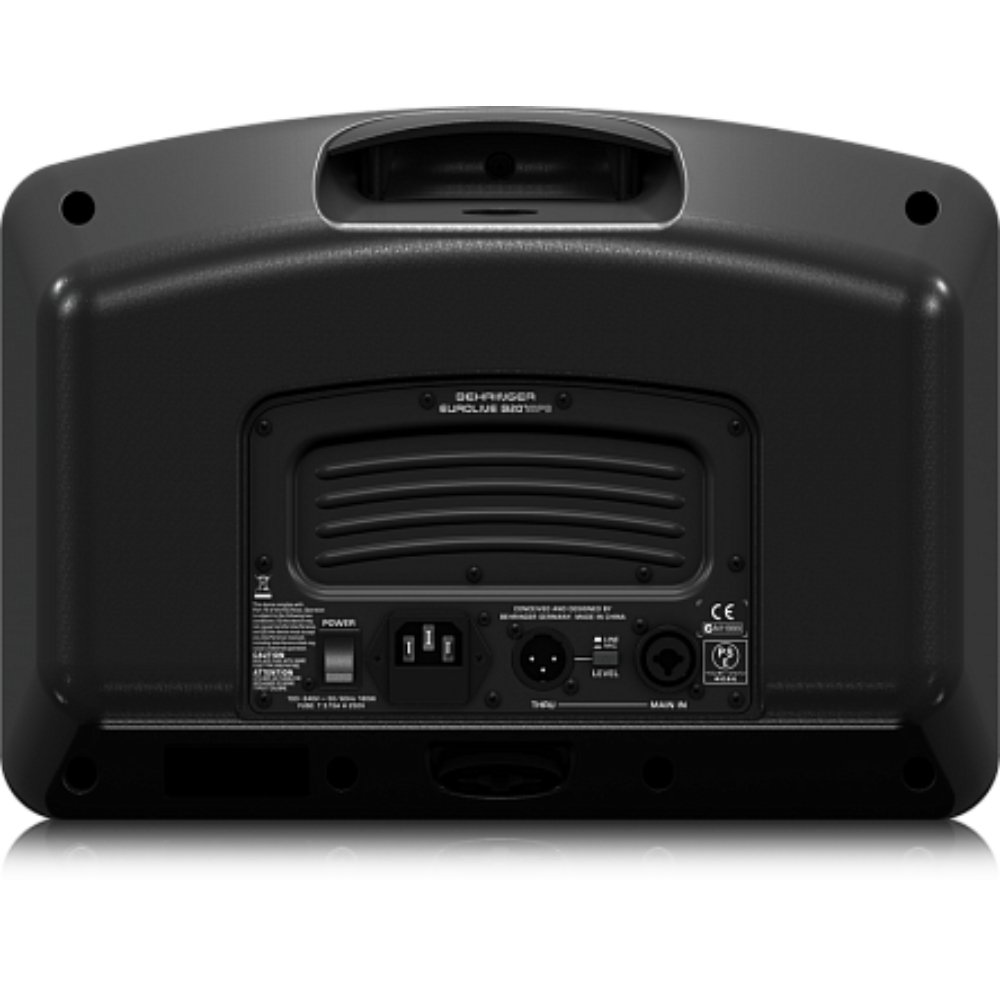 Активная акустическая система Behringer B207MP3 - 7