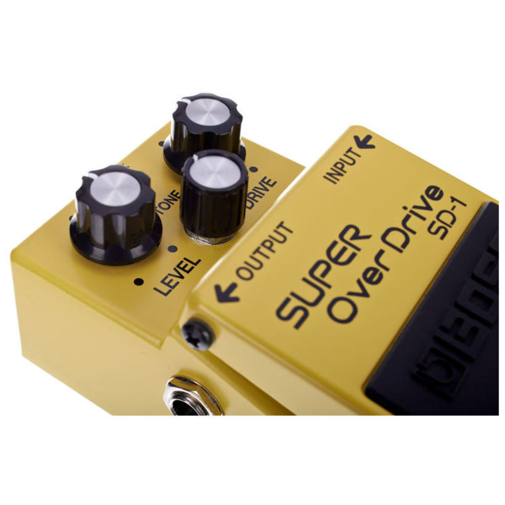 Гитарная педаль Boss SD-1-4A - 19