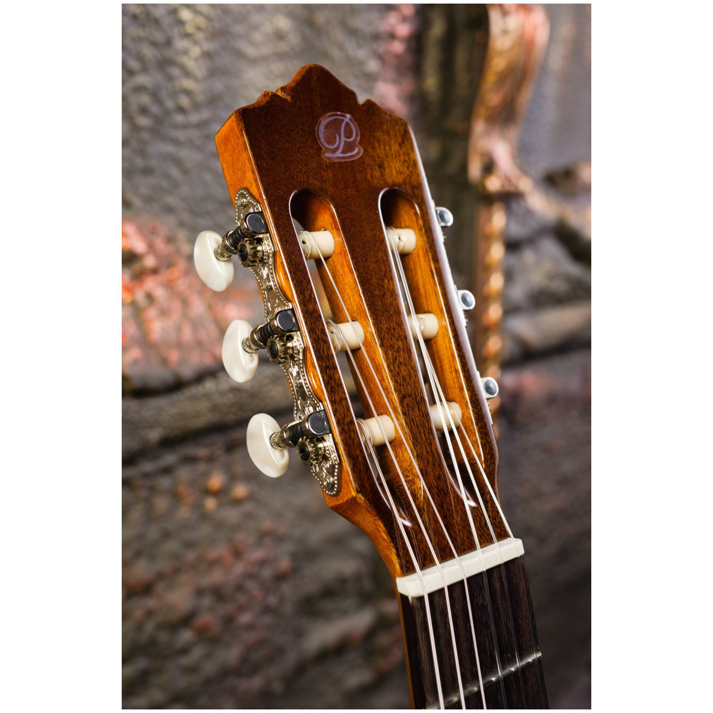 Классическая гитара Perez 630 Cedar - 12