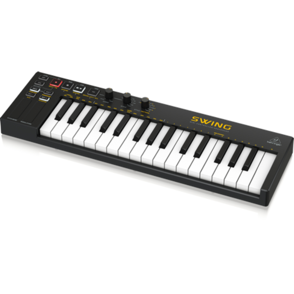 Миди-клавиатура Behringer SWING - 5