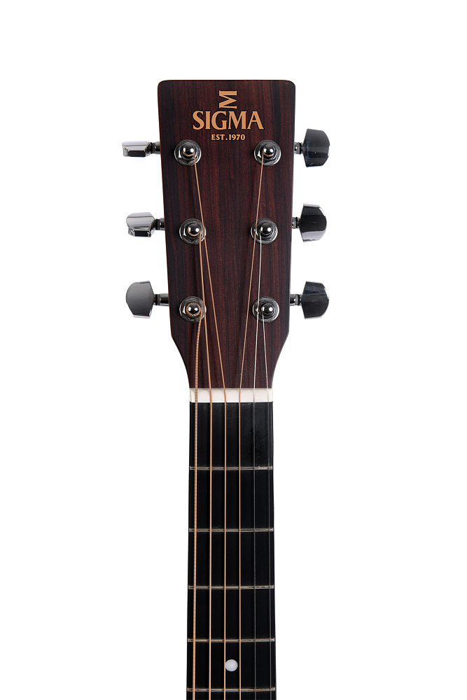 Электроакустическая гитара Sigma DMC-STE - 11
