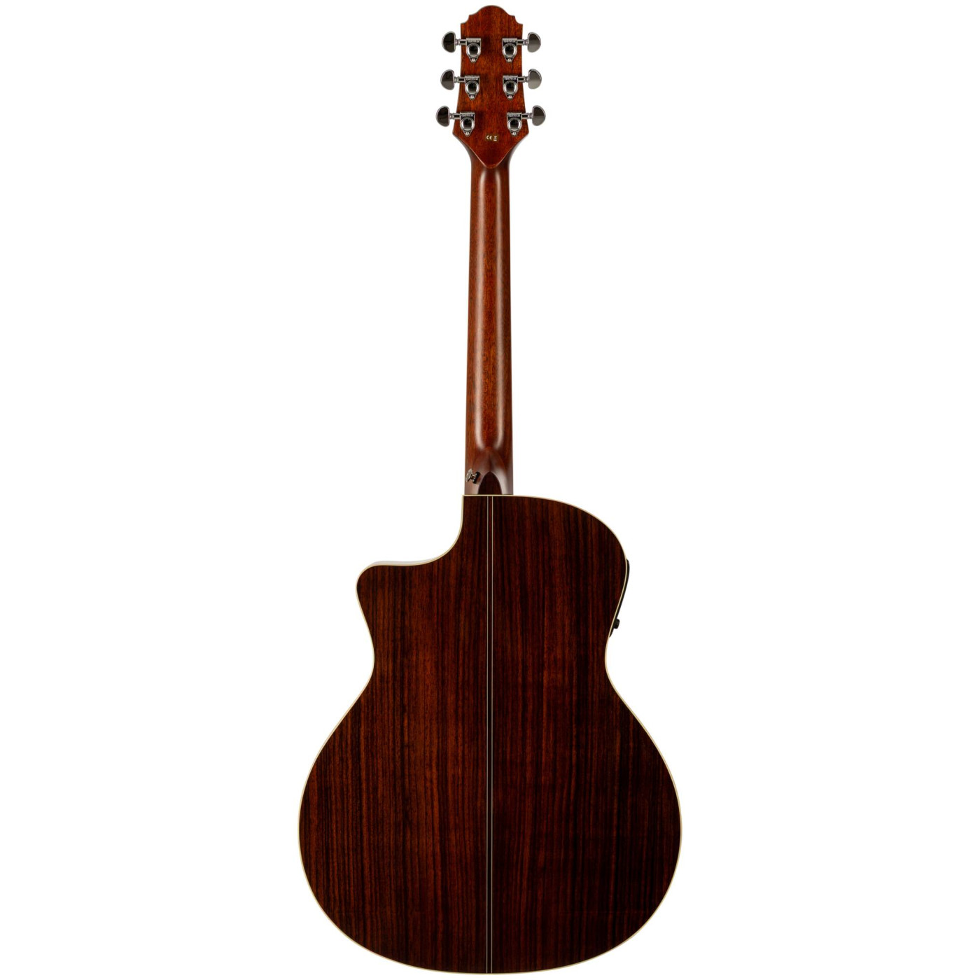 Электроакустическая гитара Crafter STG G-27ce - 12