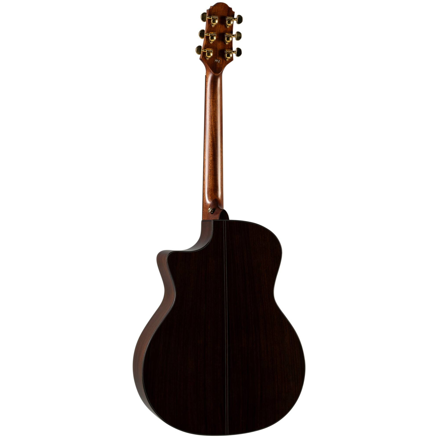 Электроакустическая гитара Crafter SRP G-27ce - 15